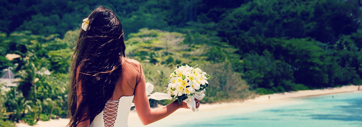A Destination Wedding May Not Be as Expensive as You Think