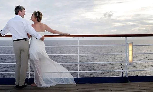 15 Things You Need to Know When Planning a Cruise Wedding