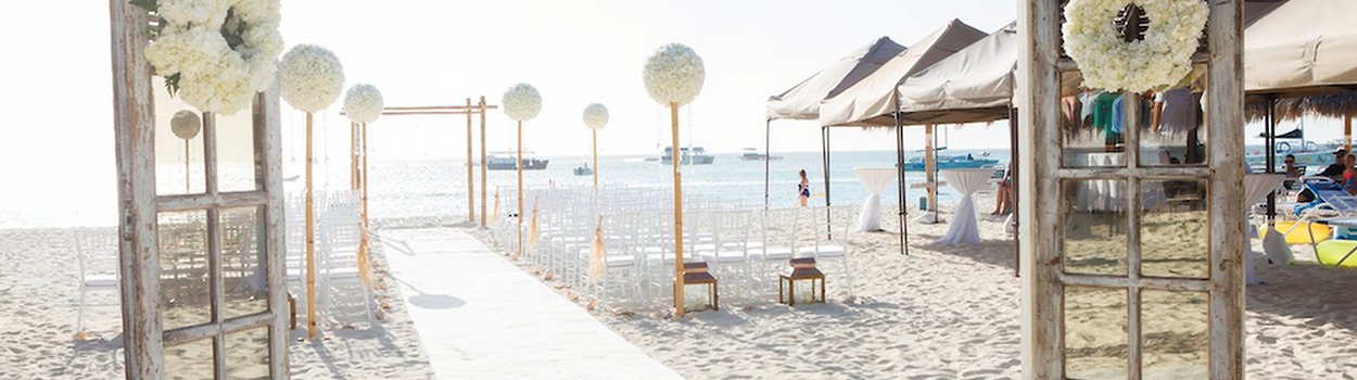 7 Reasons Why Aruba is the Best Island for Caribbean Weddings