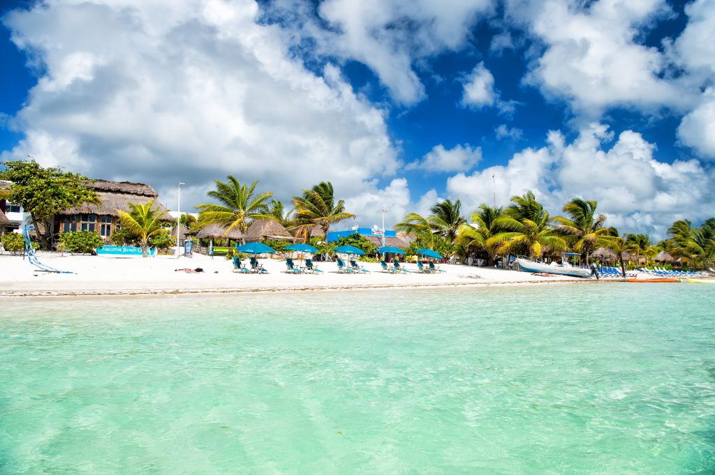 The Top Romantic Shore Excursions for Honeymooners Visiting Costa Maya. Mexico