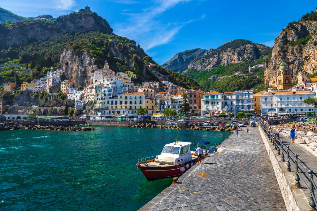 Why You Should Consider Europe for Your Cruise Wedding
